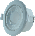 Down Light Nano 15 Watt SL-15 3000K Warm