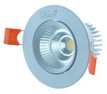 COB Down Light -S-12390  12W