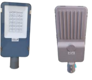 Smart LED Steet Light - S-STL 021 60W
