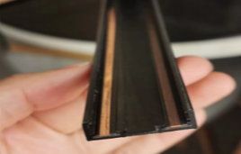 MAGNETIC CHANNEL TRACK PATTI 2MTR - SMT