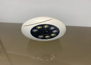 WIFI PTZ CAMERA
