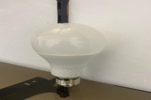 WIFI MULTI COLORS SMD BULB 12 WATT