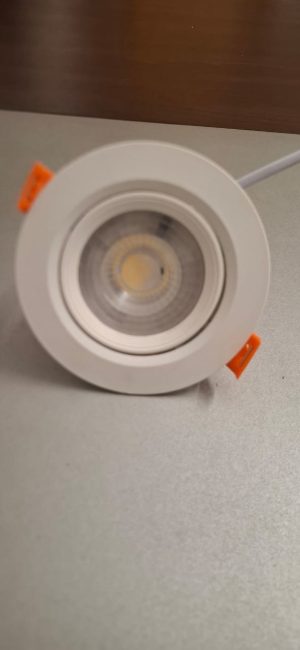 Down Light 5 Watt COB 3000K
